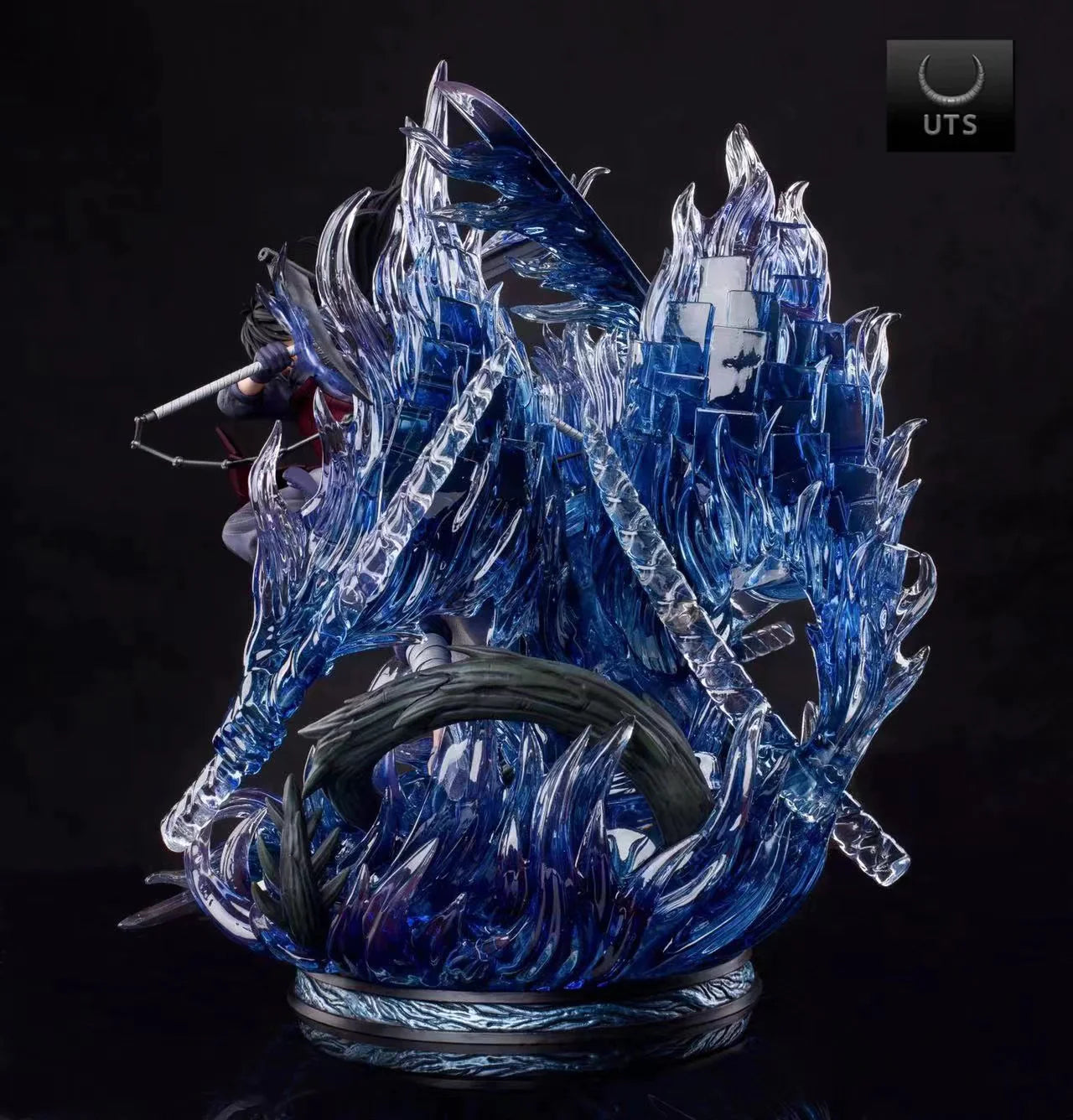 Naruto - UTS Studio Uchiha Madara