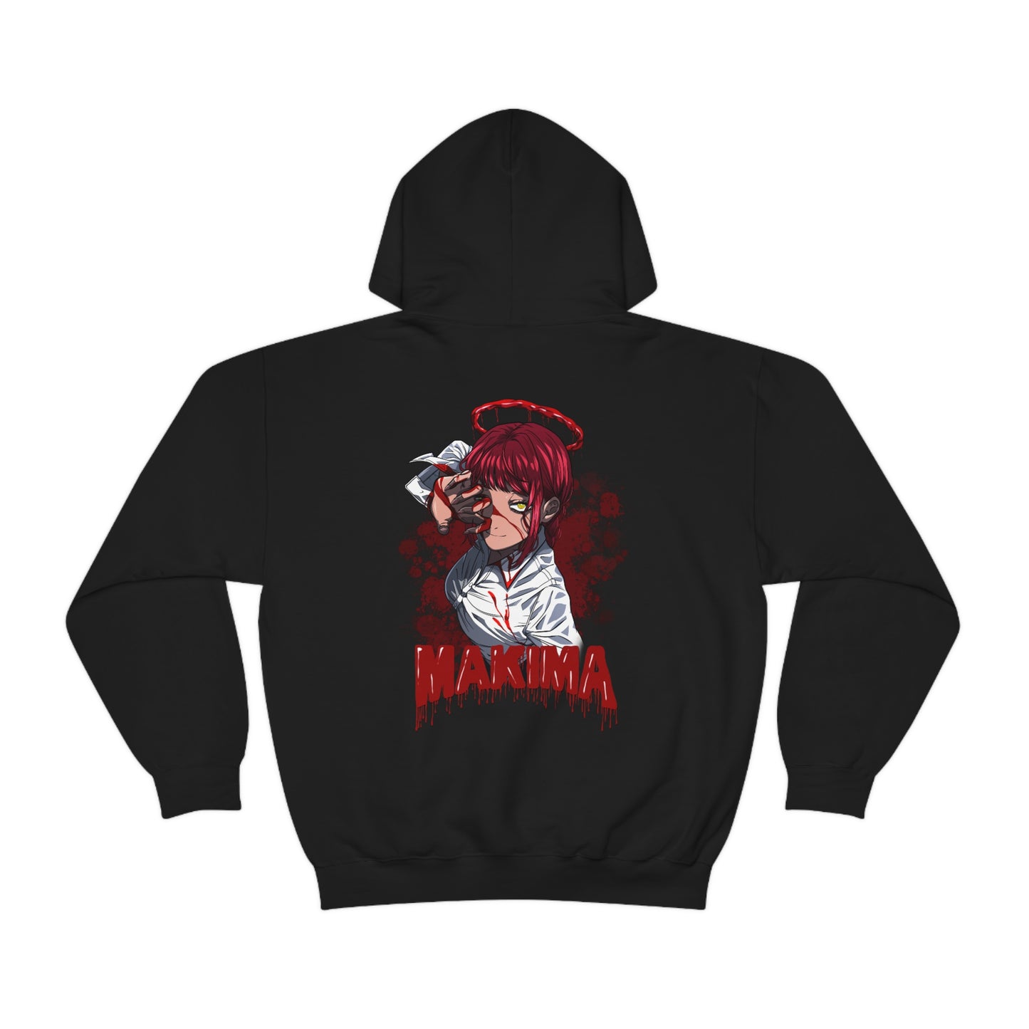Makima Premium Hoodie - "Control"