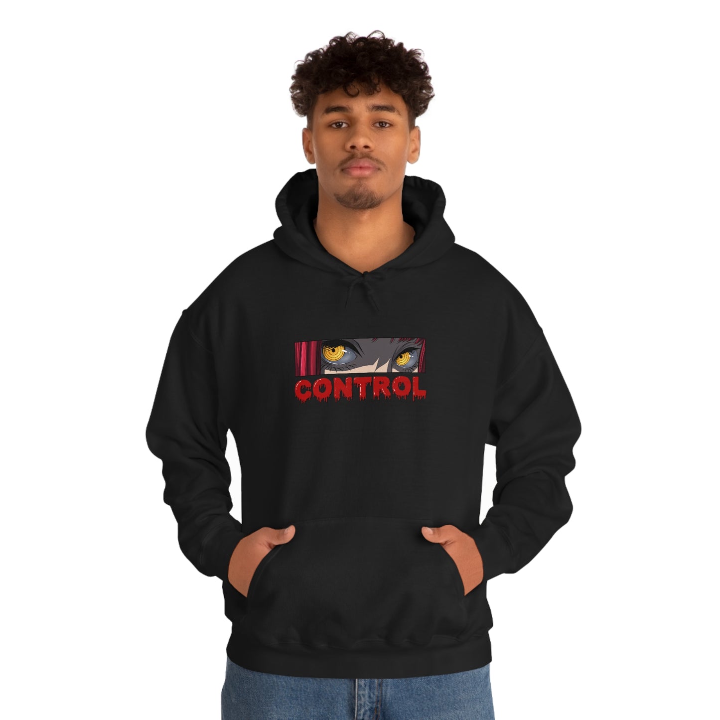 Makima Premium Hoodie - "Control"