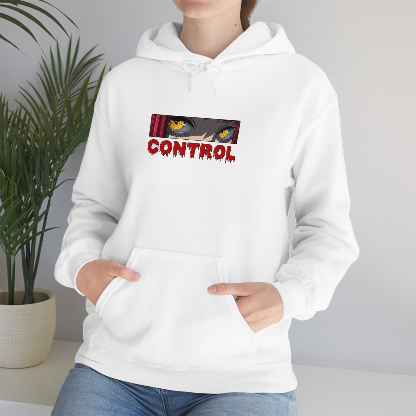 Makima Premium Hoodie - "Control"