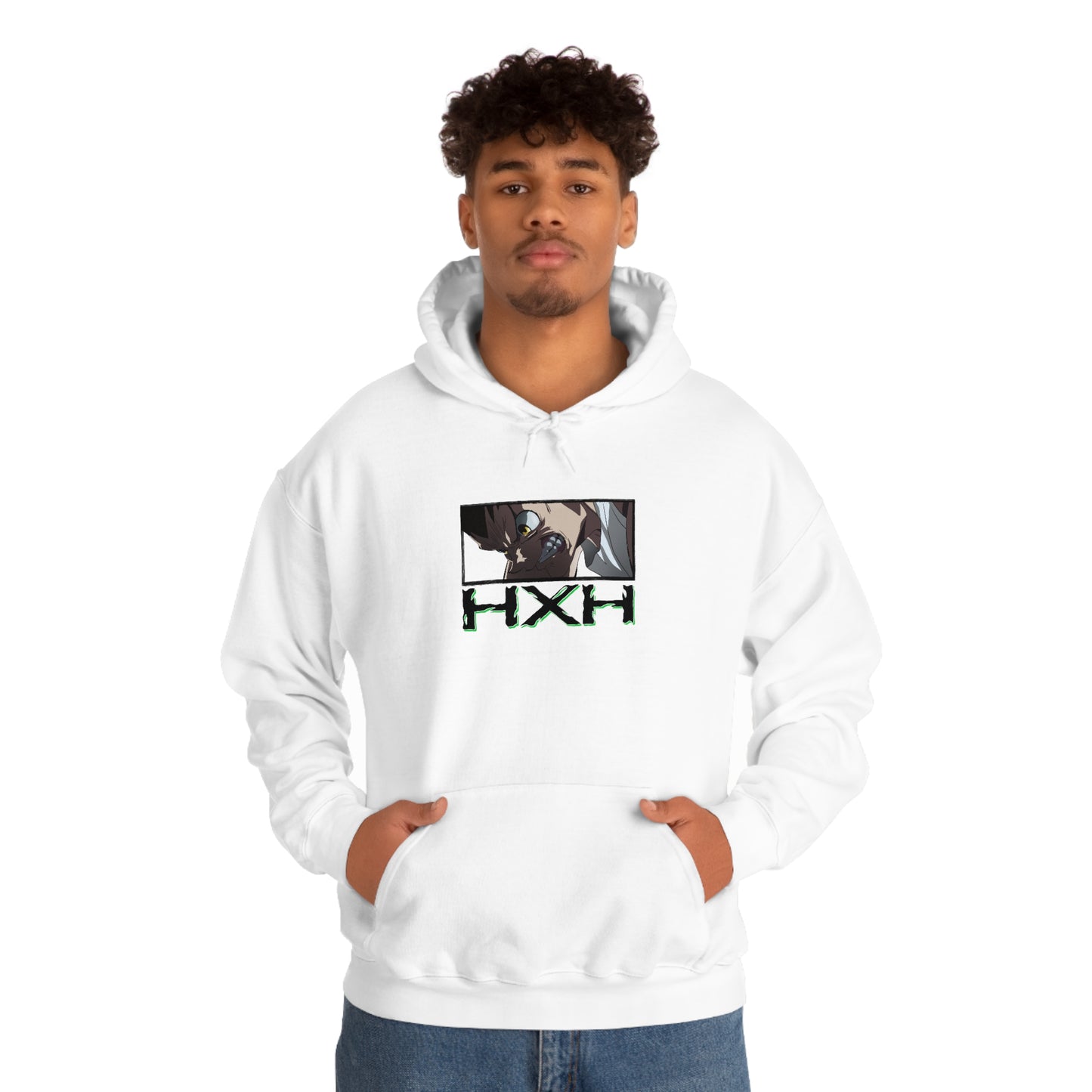 Gon Freecs Premium Hoodie - "Rock"