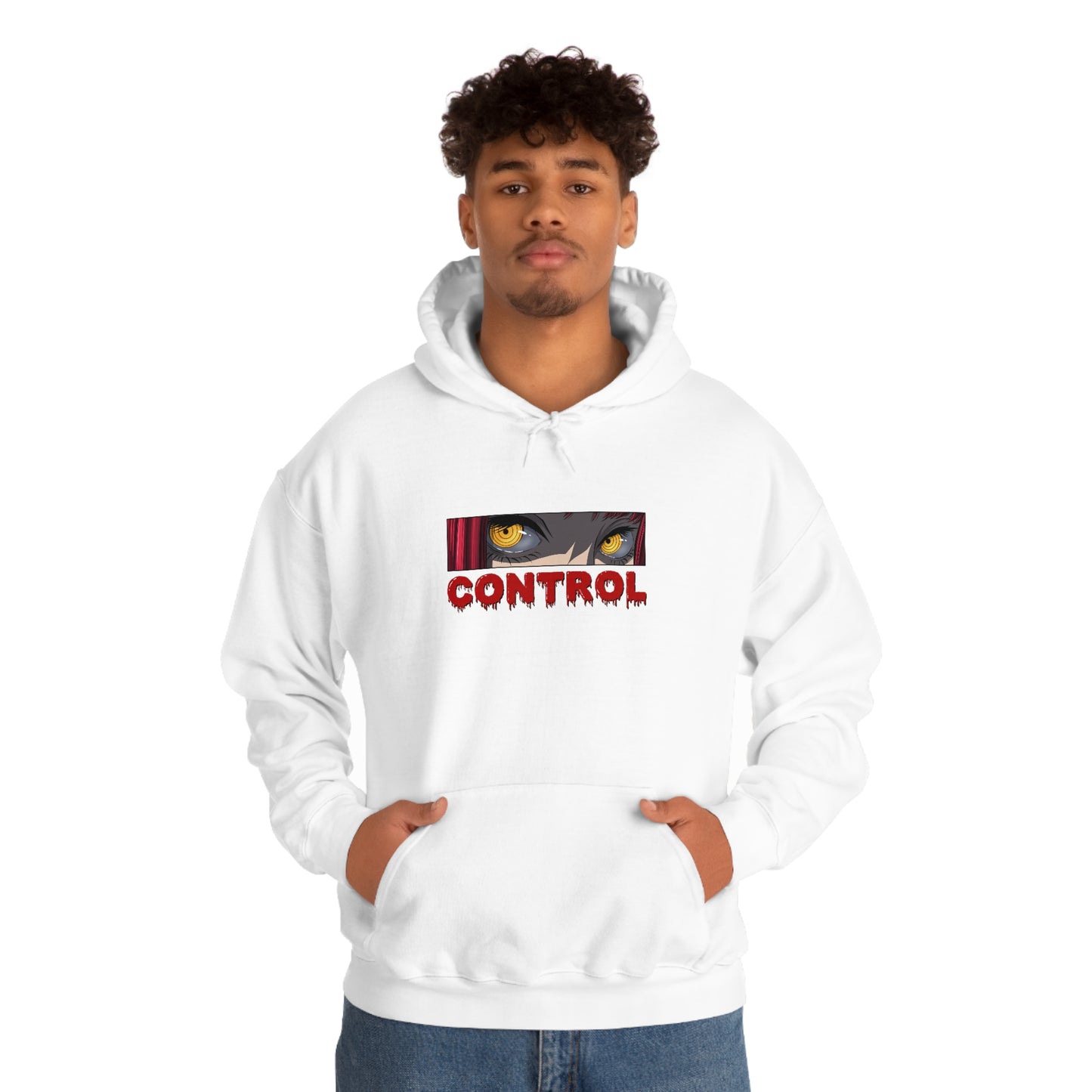 Makima Premium Hoodie - "Control"