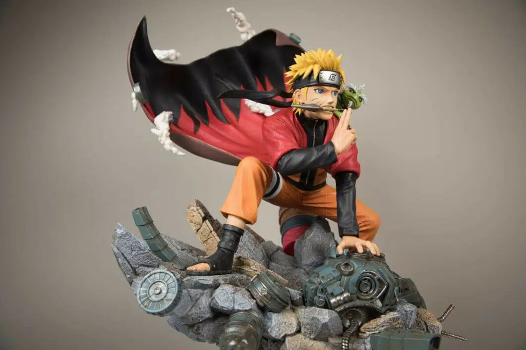 Naruto - MH Studio Naruto Sage Mode - DaWeebStop