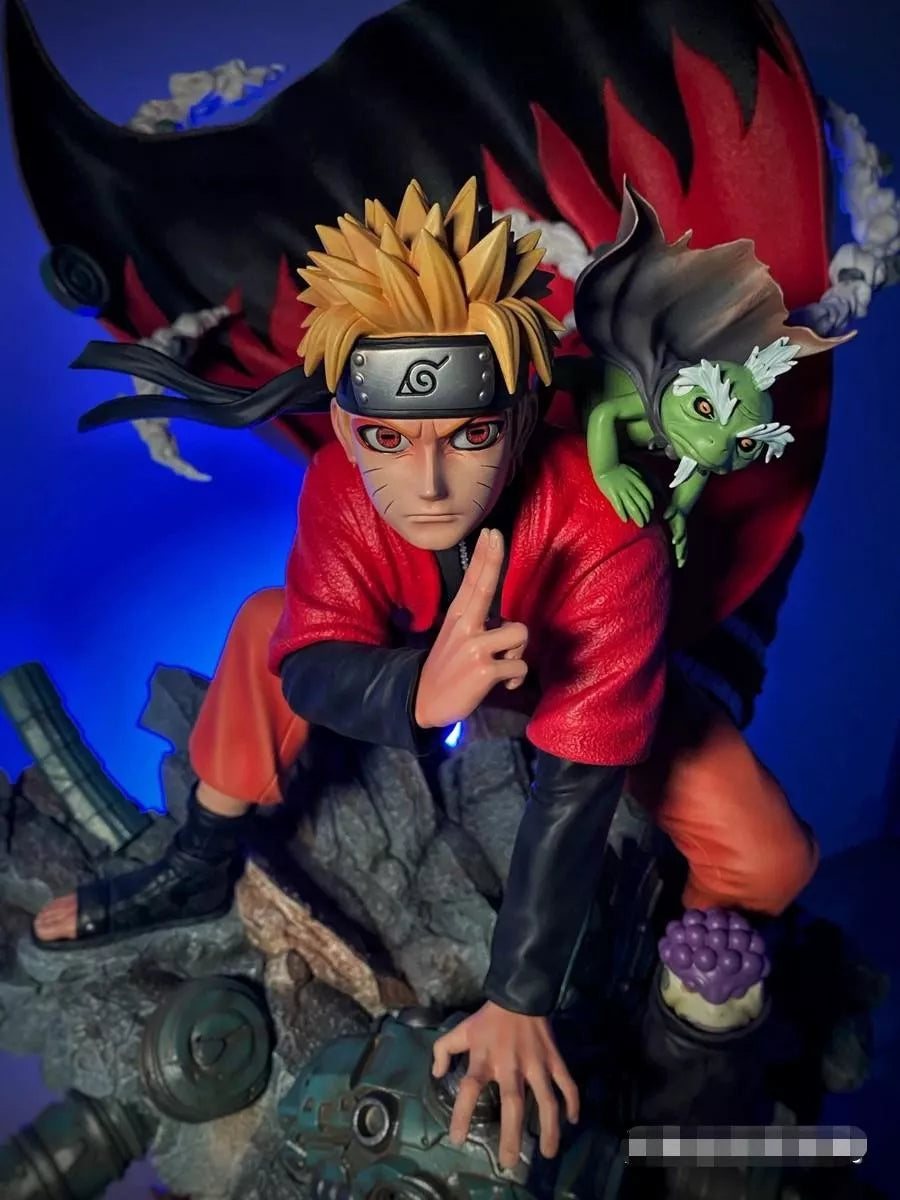 Naruto - MH Studio Naruto Sage Mode - DaWeebStop