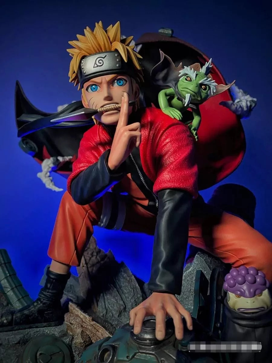 Naruto - MH Studio Naruto Sage Mode - DaWeebStop