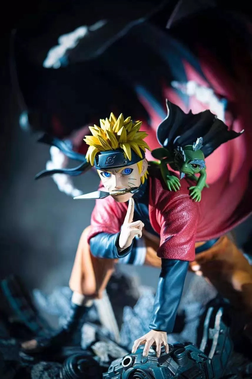 Naruto - MH Studio Naruto Sage Mode - DaWeebStop