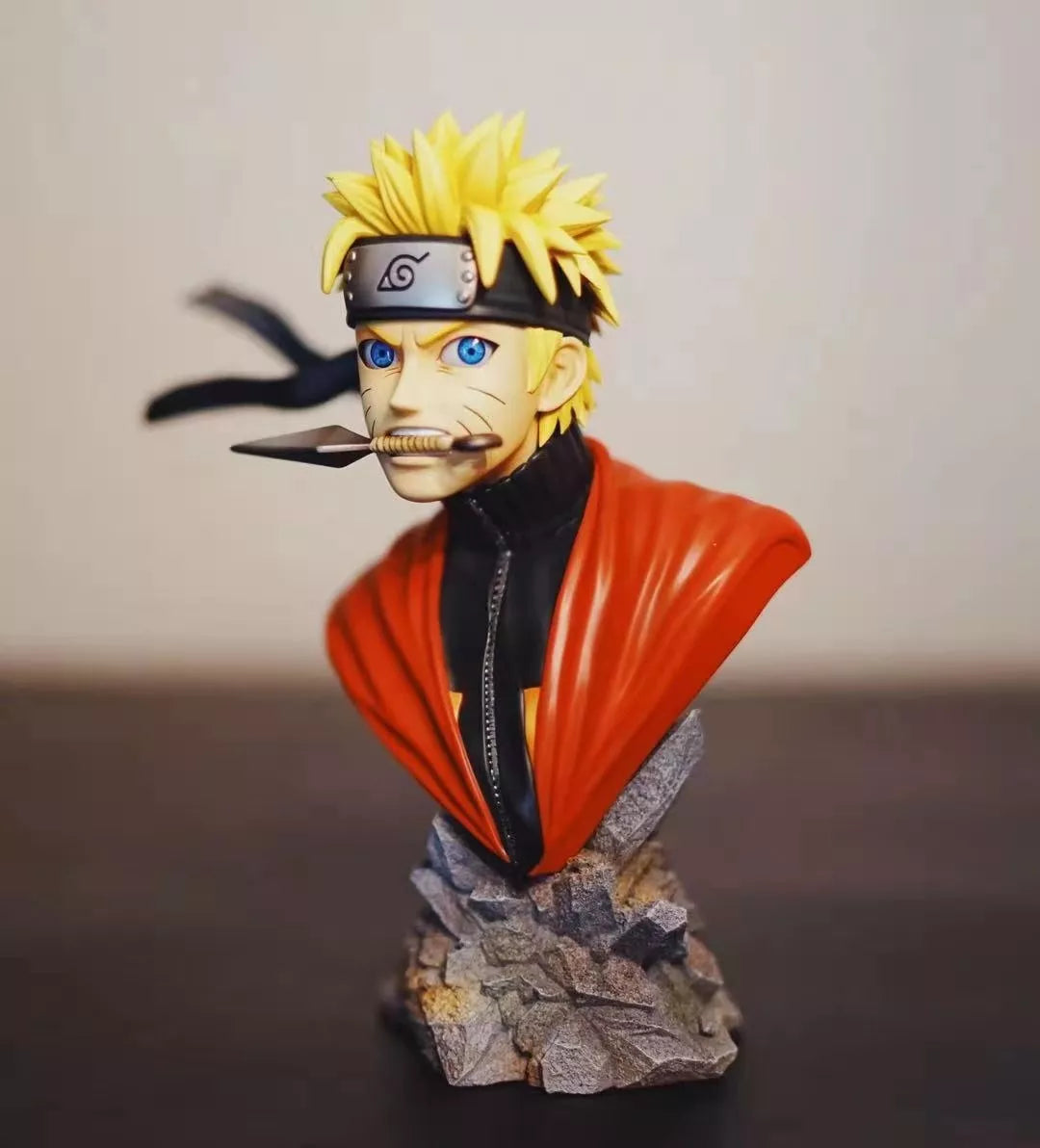 Naruto - MH Studio Naruto Sage Mode - DaWeebStop