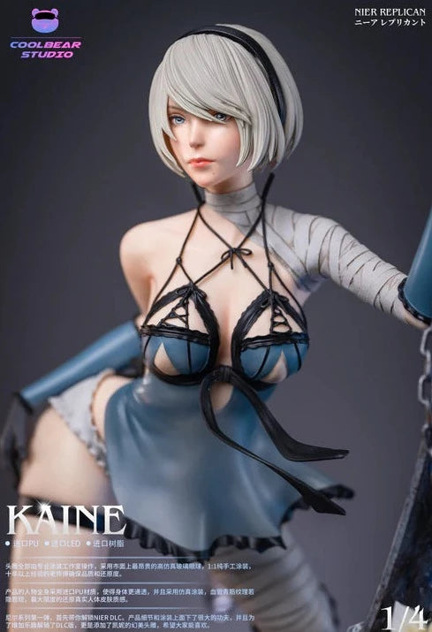 Nier : Automata - COOLBEAR STUDIO - Kaine