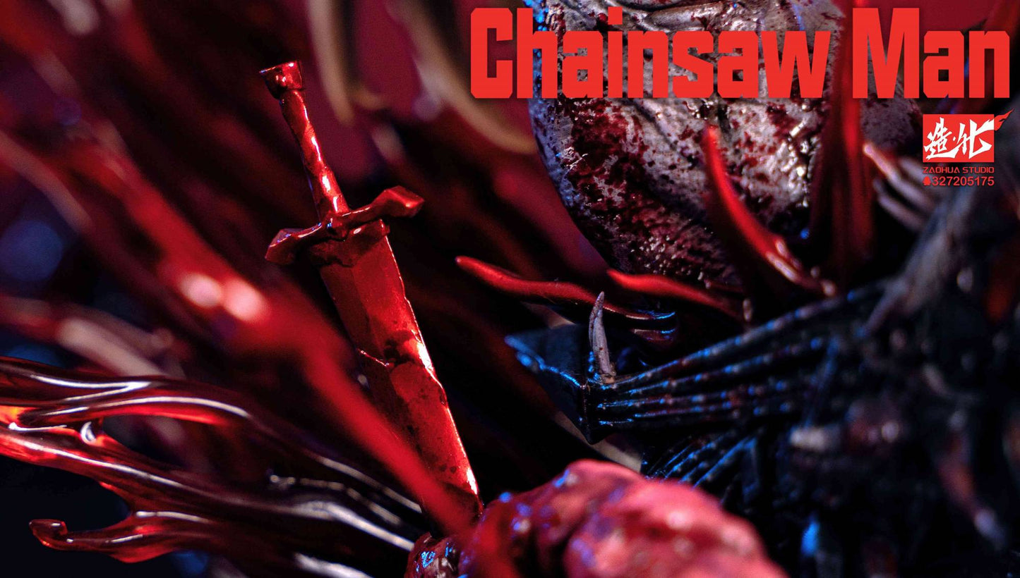 Chainsaw Man - ZAO HUA STUDIO Power