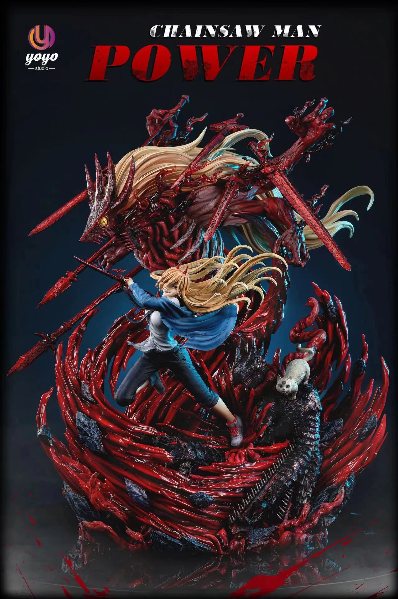 Chainsaw Man - Power by YoYo Studios