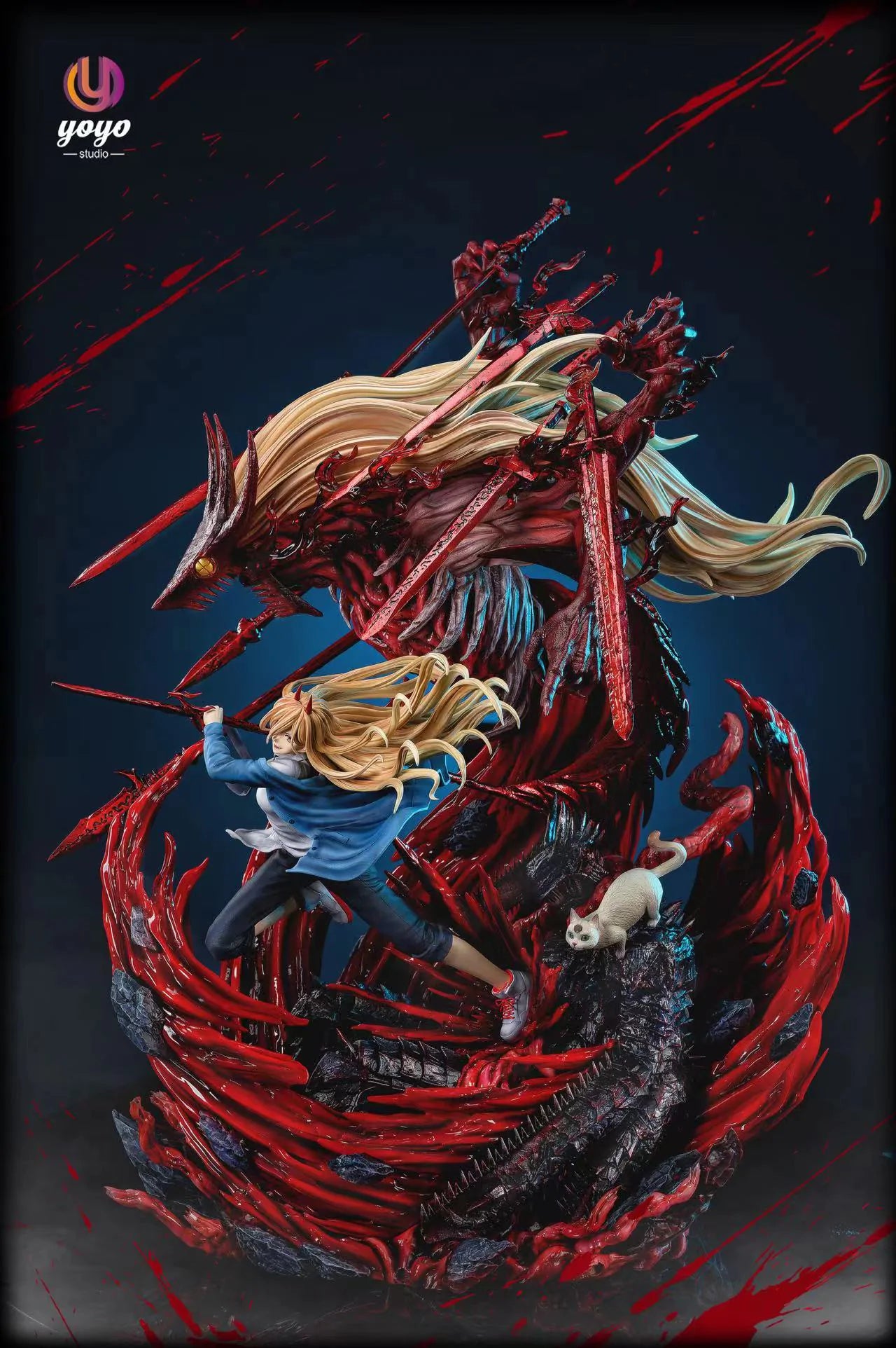 Chainsaw Man - Power by YoYo Studios