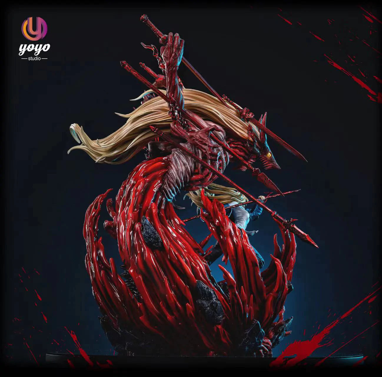 Chainsaw Man - Power by YoYo Studios