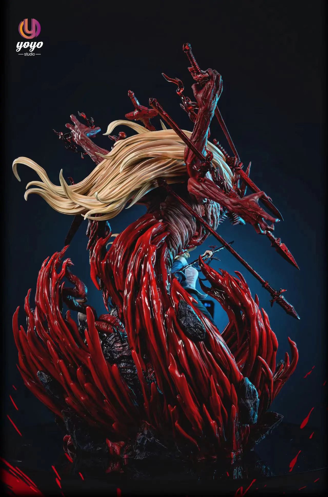 Chainsaw Man - Power by YoYo Studios