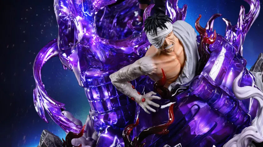 Naruto - BURNING WIND + VENTUS STUDIO SASUKE UCHIHA - DaWeebStop