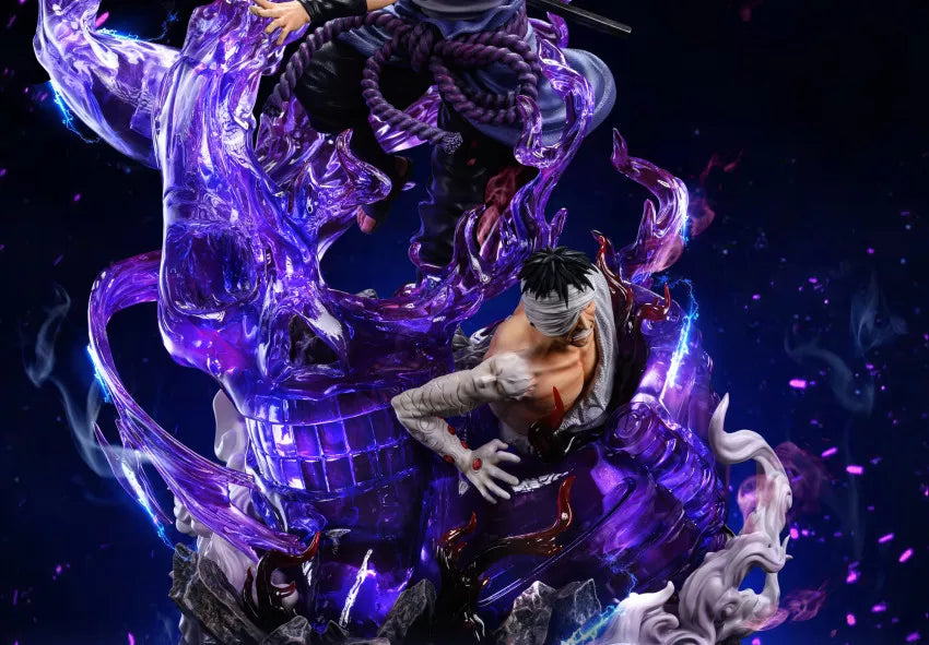 Naruto - BURNING WIND + VENTUS STUDIO SASUKE UCHIHA - DaWeebStop