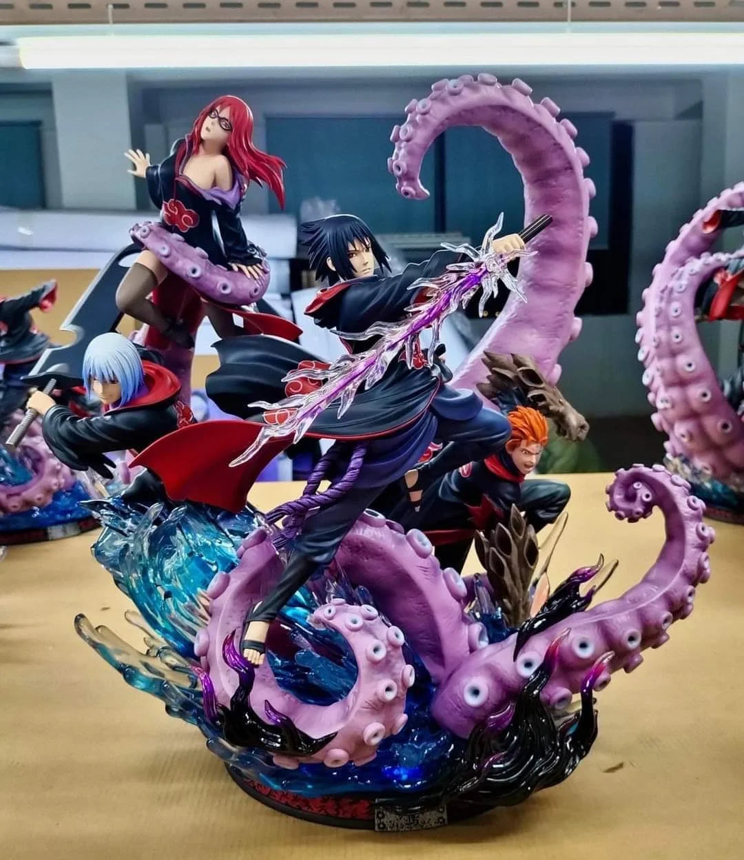 Naruto - UTS Studio Sasuke