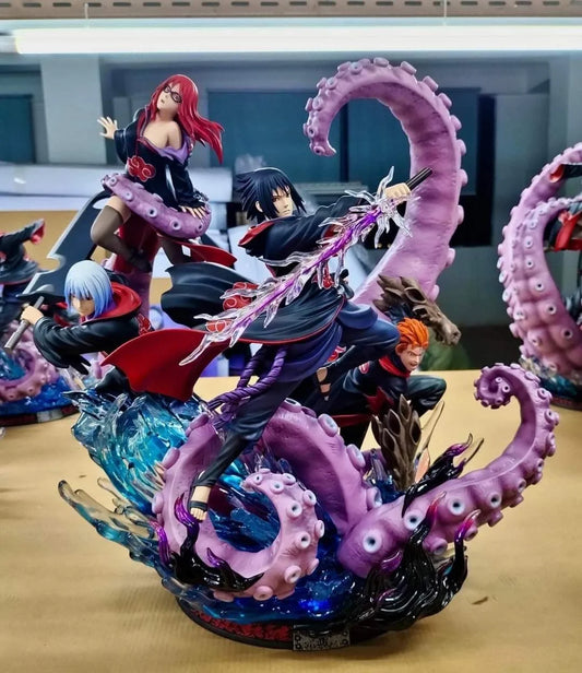 Naruto - UTS Studio Sasuke