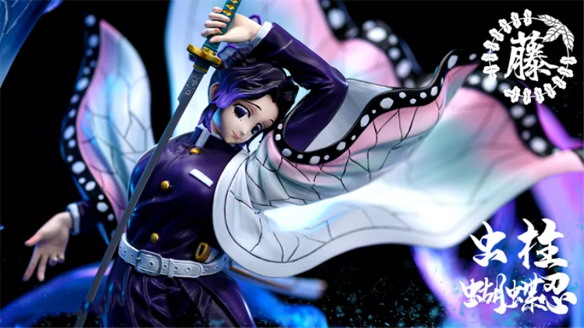 Demon Slayer - ZTH Studio Shinobu Kocho - DaWeebStop