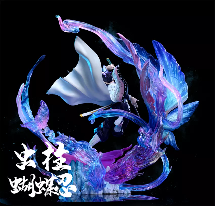 Demon Slayer - ZTH Studio Shinobu Kocho - DaWeebStop