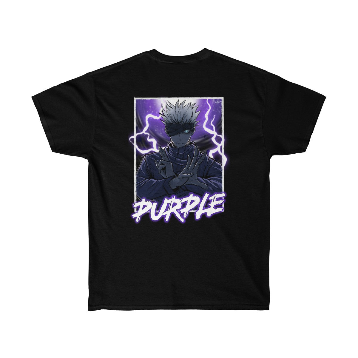 Jujutsu Kaisen - Gojo Satoru Purple Technique - DaWeebStop
