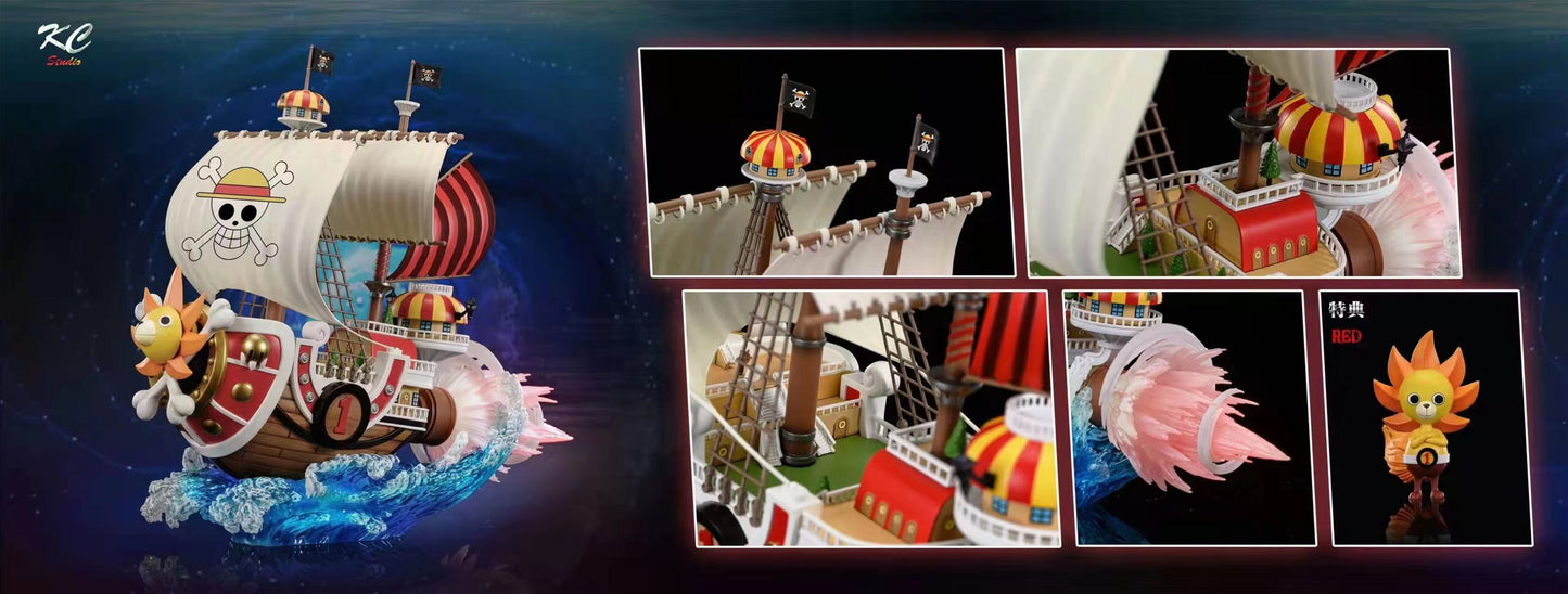 One Piece - Kc Studio Thousand Sunny