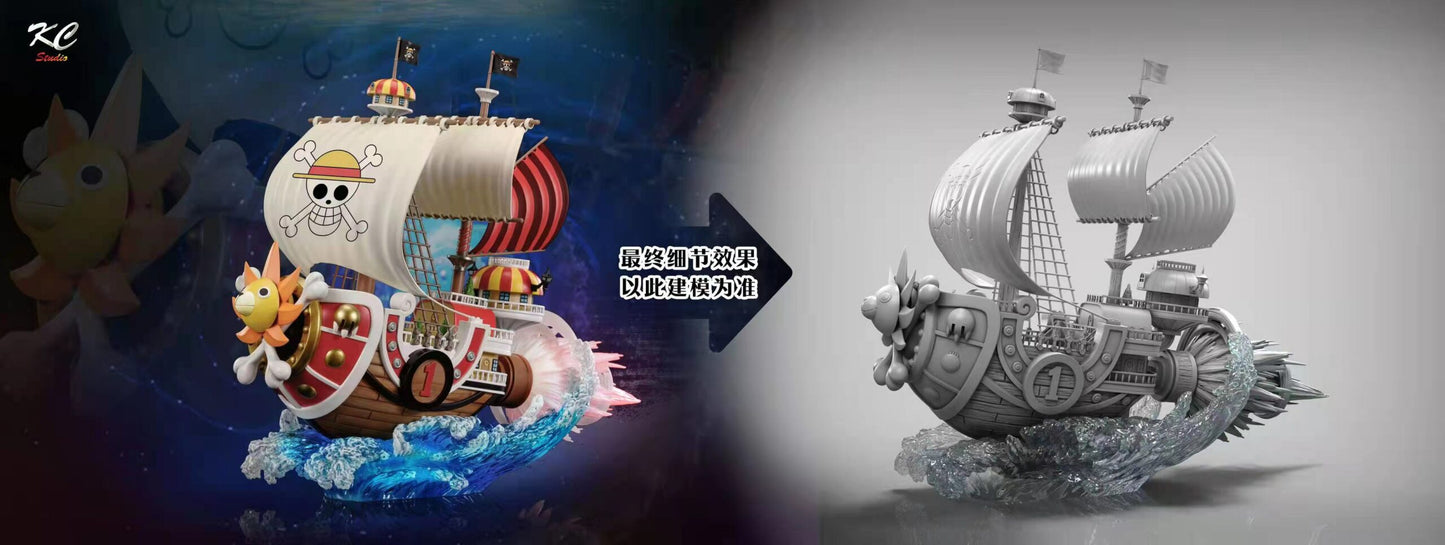 One Piece - Kc Studio Thousand Sunny