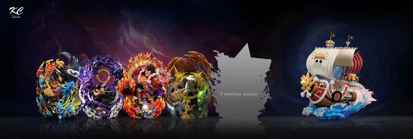 One Piece - Kc Studio Thousand Sunny