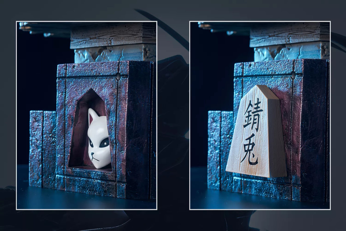 Demon Slayer - ZUOBAN Stuido Tomioka Giyuu Resin Statue - DaWeebStop