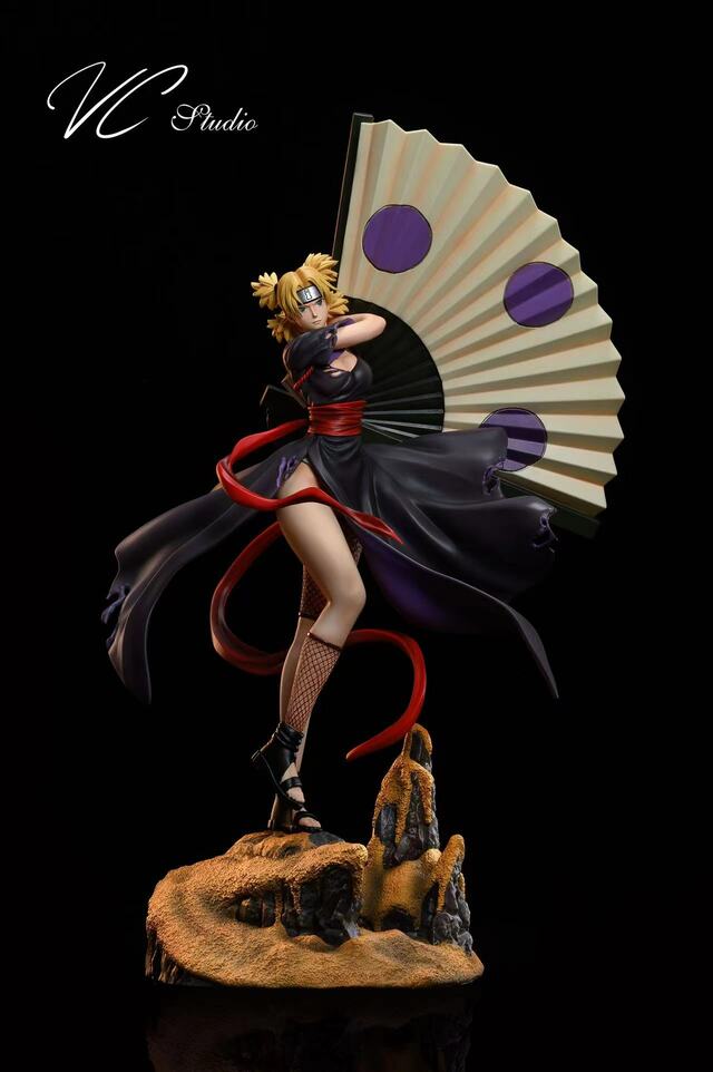 Naruto - VC Studio Temari Nara