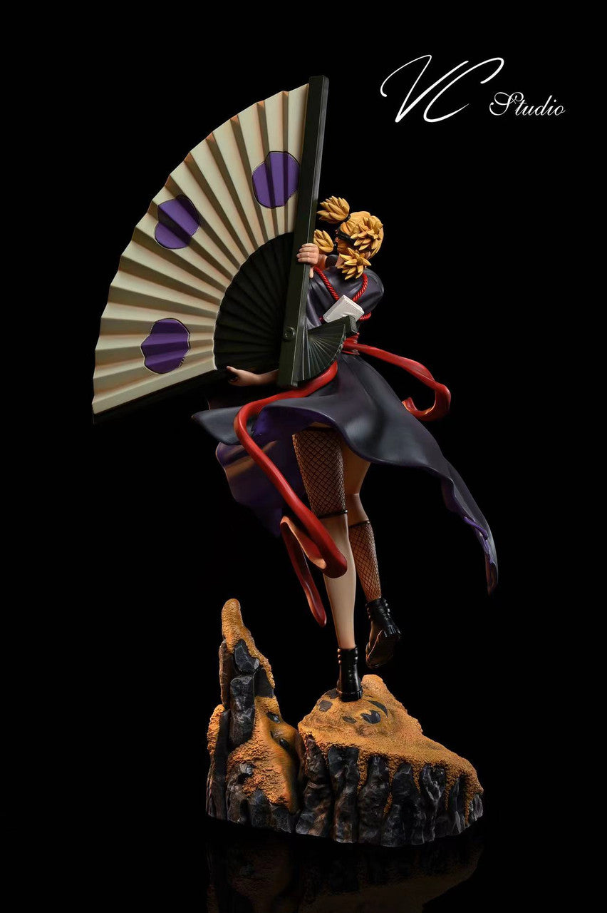 Naruto - VC Studio Temari Nara