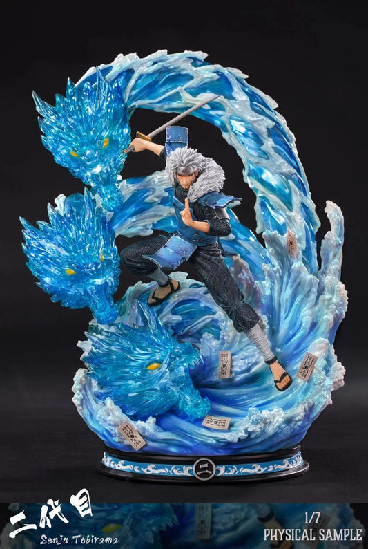 Naruto - Clouds Studio's Tobirama Senju