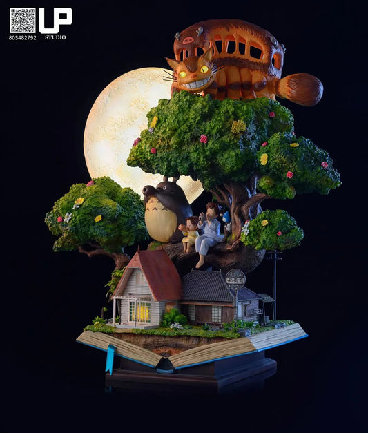 Studio Ghibli: UP Studio My Neighbor Totoro