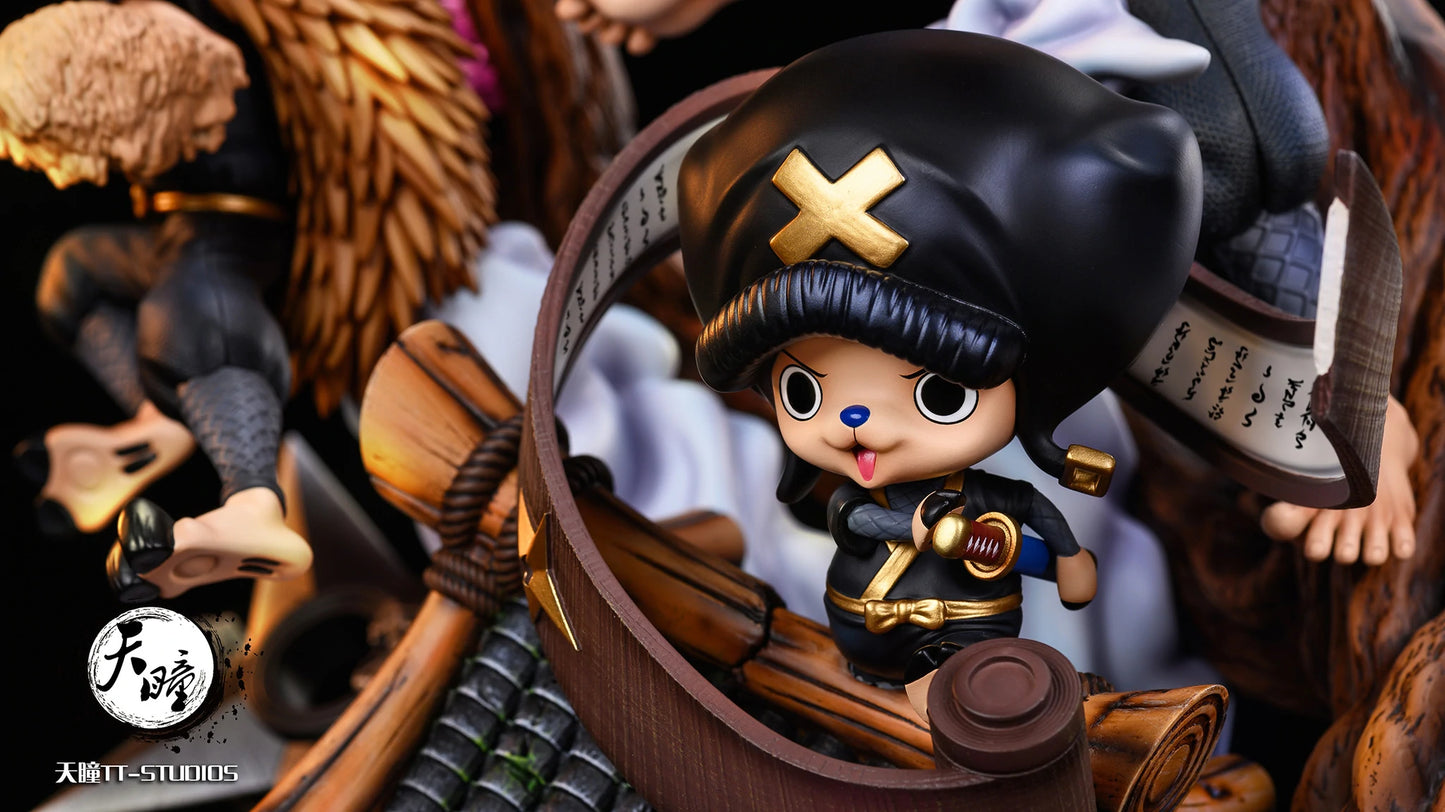 One Piece - Wano Country Ninja Tony Tony Chopper - DaWeebStop