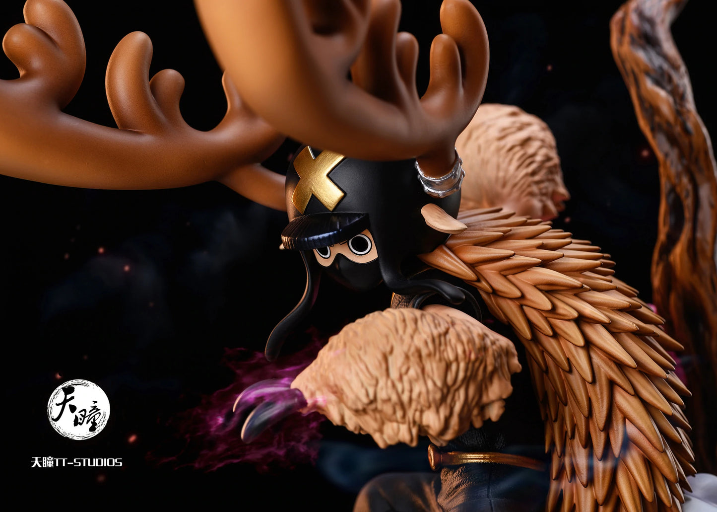 One Piece - Wano Country Ninja Tony Tony Chopper - DaWeebStop