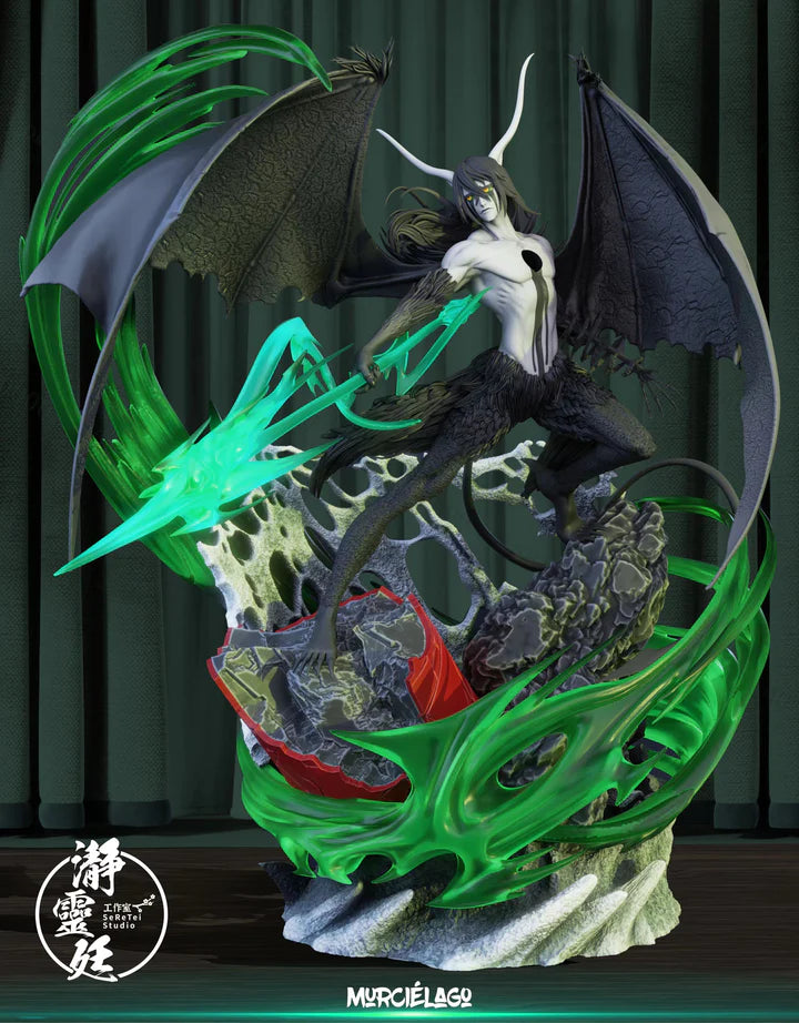 Bleach - Ulquiorra Cifer by SeReTei Studio