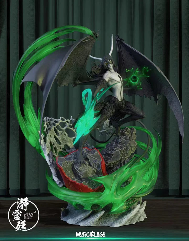 Bleach - Ulquiorra Cifer by SeReTei Studio