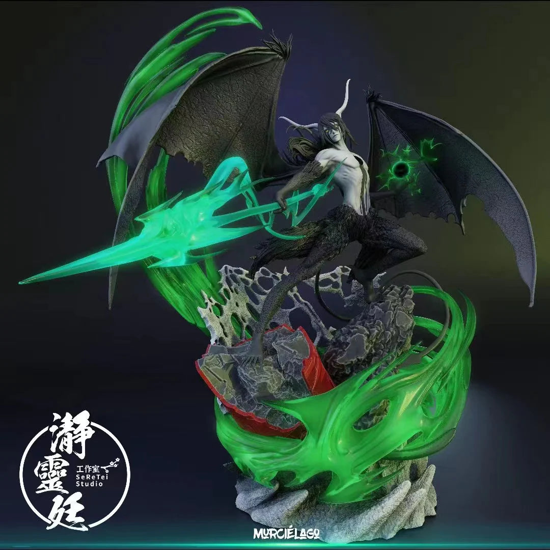 Bleach - Ulquiorra Cifer by SeReTei Studio