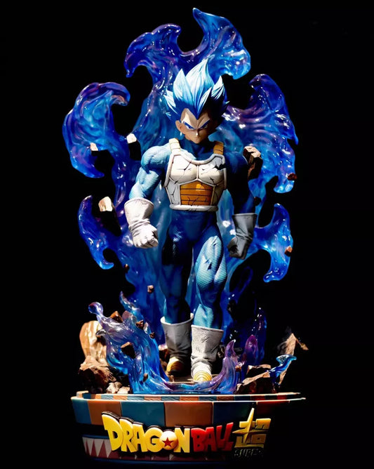 Dragon Ball - Double S Studio Vegeta - DaWeebStop