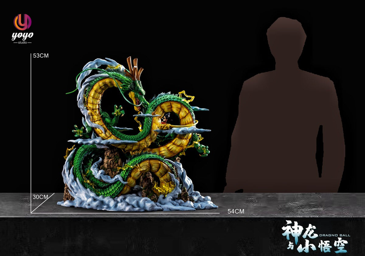 Dragon Ball - Shenron by YOYO Studio