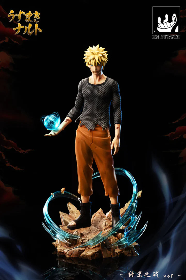 Naruto - ZH STUDIO NARUTO UZUMAKI