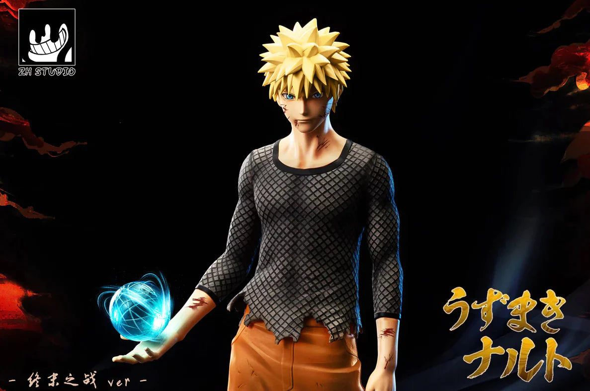 Naruto - ZH STUDIO NARUTO UZUMAKI