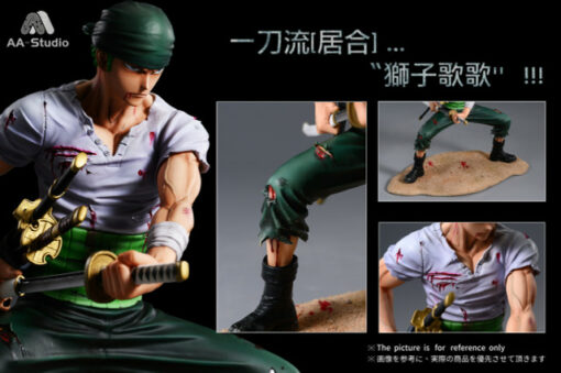 One Piece - Roronoa Zoro by AA Studio