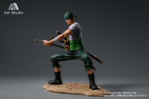 One Piece - Roronoa Zoro by AA Studio