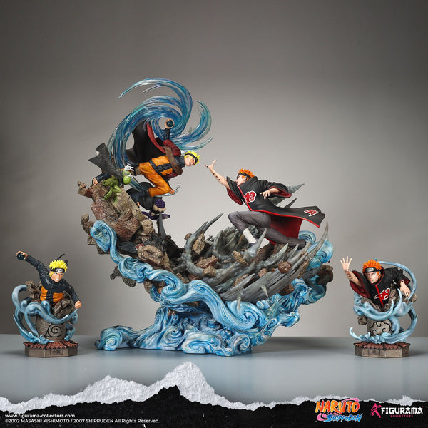 Naruto - Figurama Collectors Naruto vs. Pain 1/6 [Elite Fandom]
