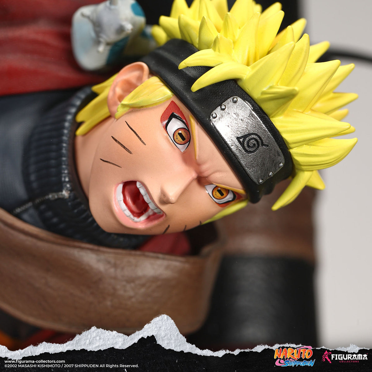 Naruto - Figurama Collectors Naruto vs. Pain 1/6 [Elite Fandom]