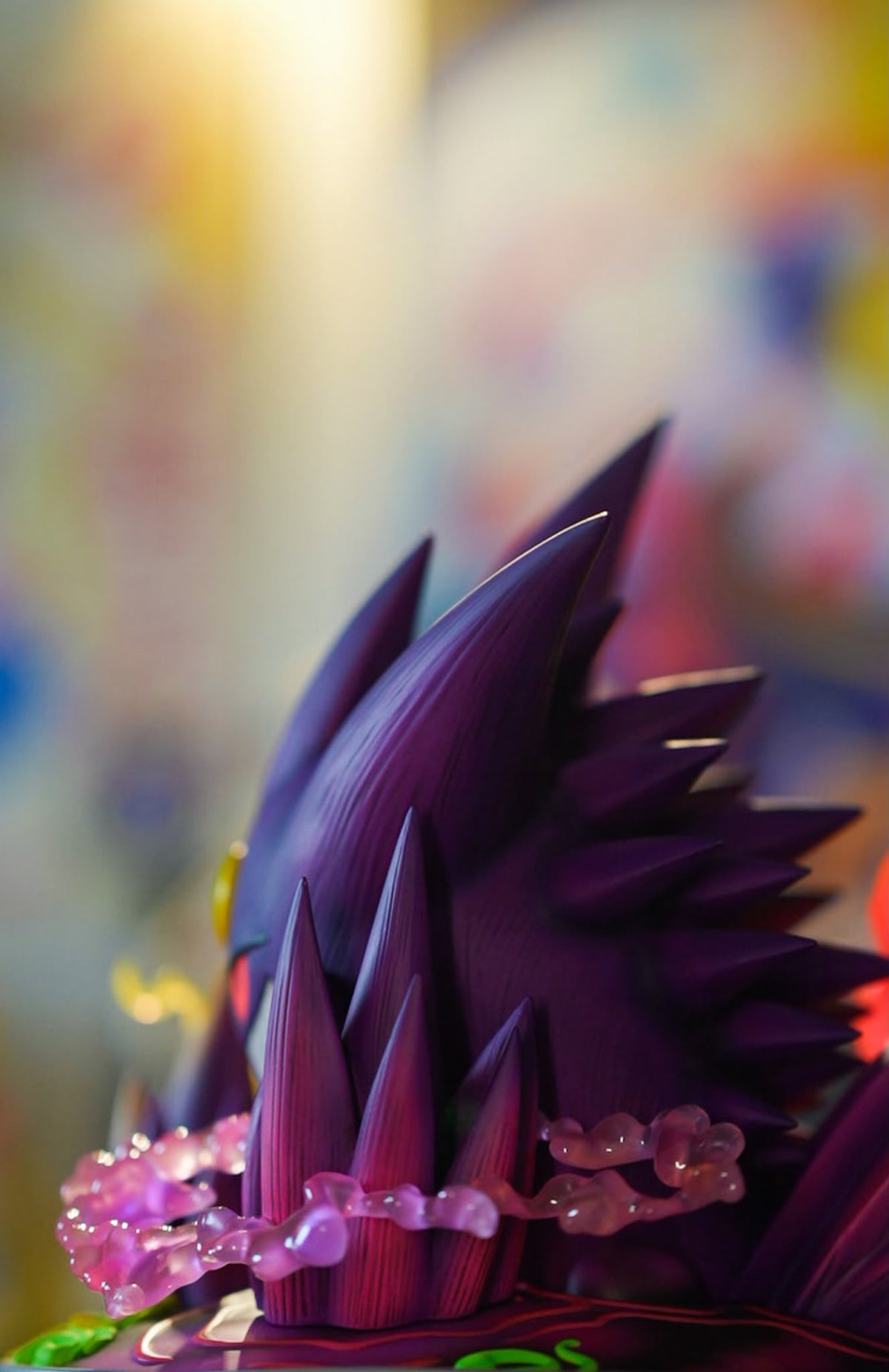 Pokemon - Rocketo Punch Mega Gengar "Shadow 01"