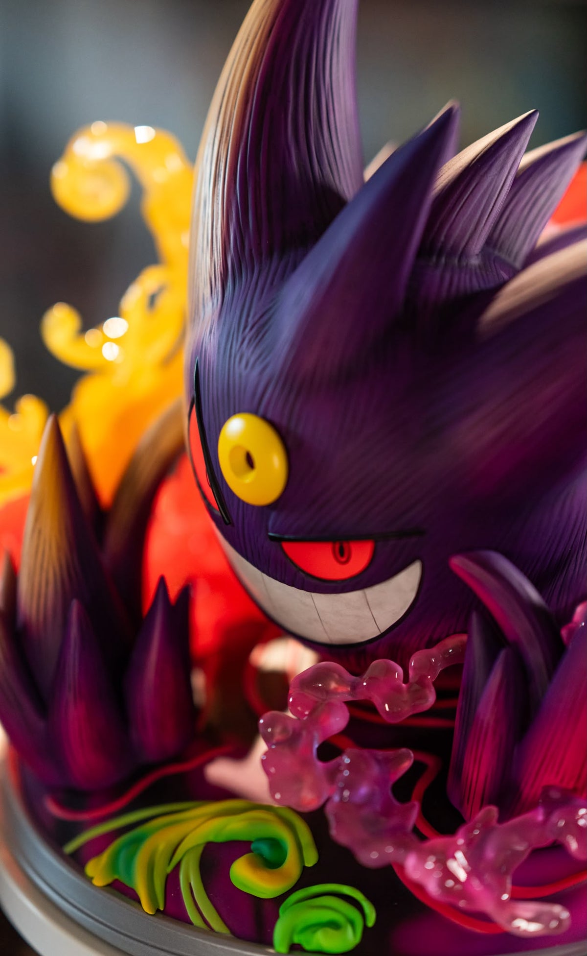 Pokemon - Rocketo Punch Mega Gengar "Shadow 01"