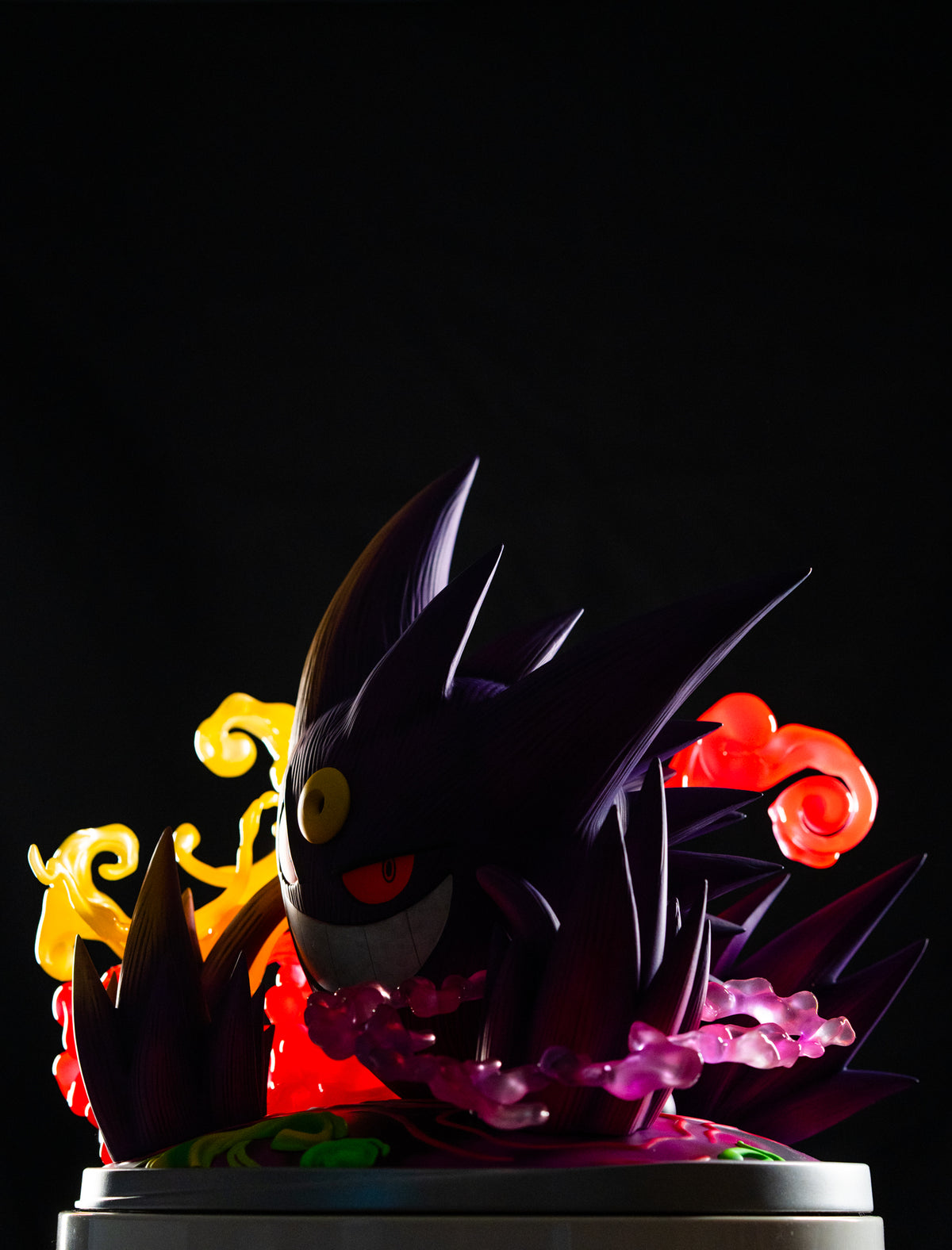 Pokemon - Rocketo Punch Mega Gengar "Shadow 01"