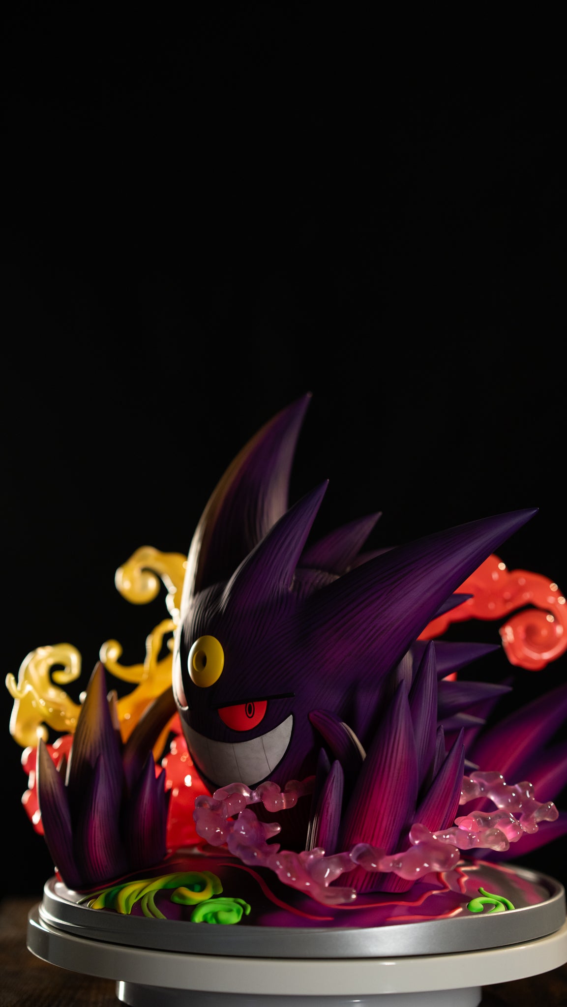 Pokemon - Rocketo Punch Mega Gengar "Shadow 01"