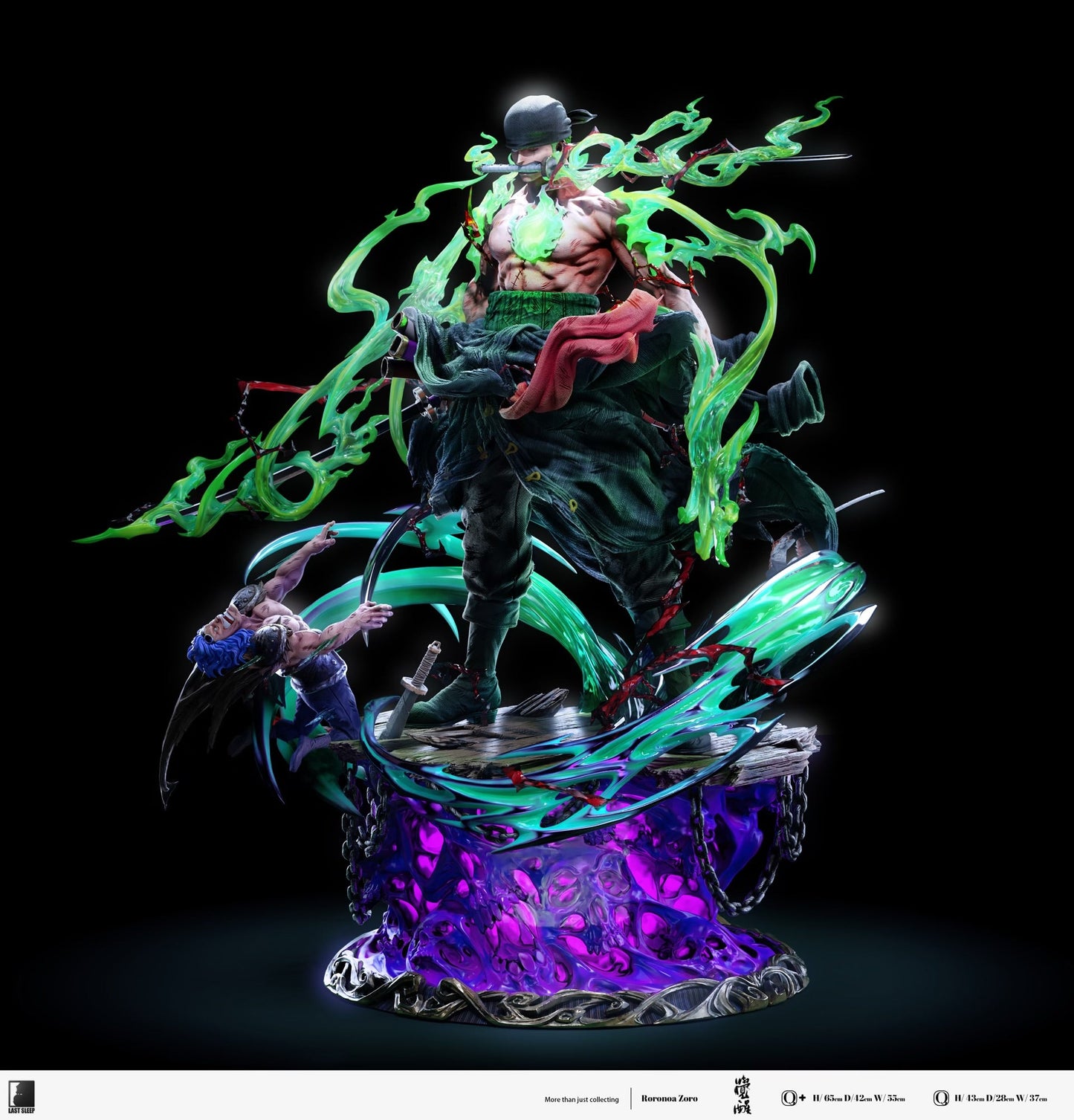 One Piece - Last Sleep Studio Awakening Roronoa Zoro